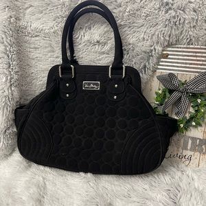 Vera Bradley Black Purse A-11